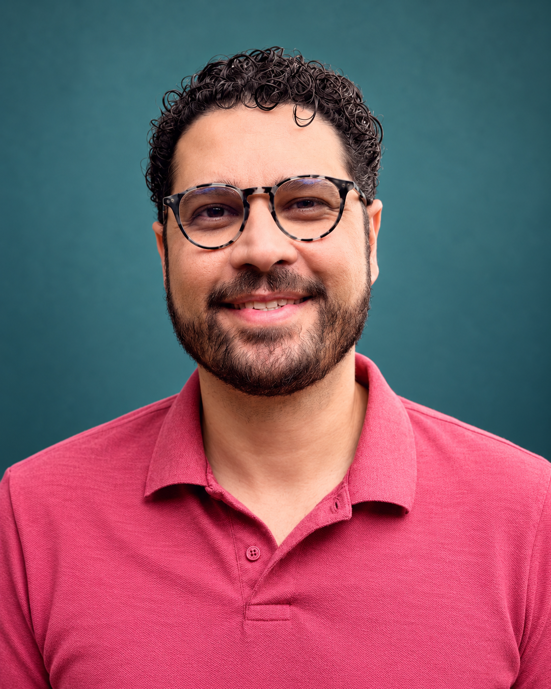 Retrato de Daví Fanaan